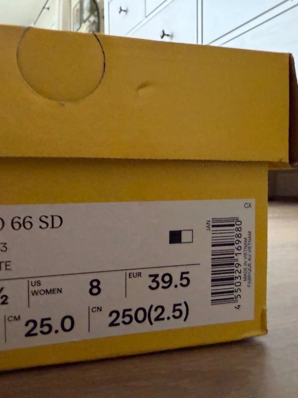 Onitsuka Tiger Mexico 66 SD